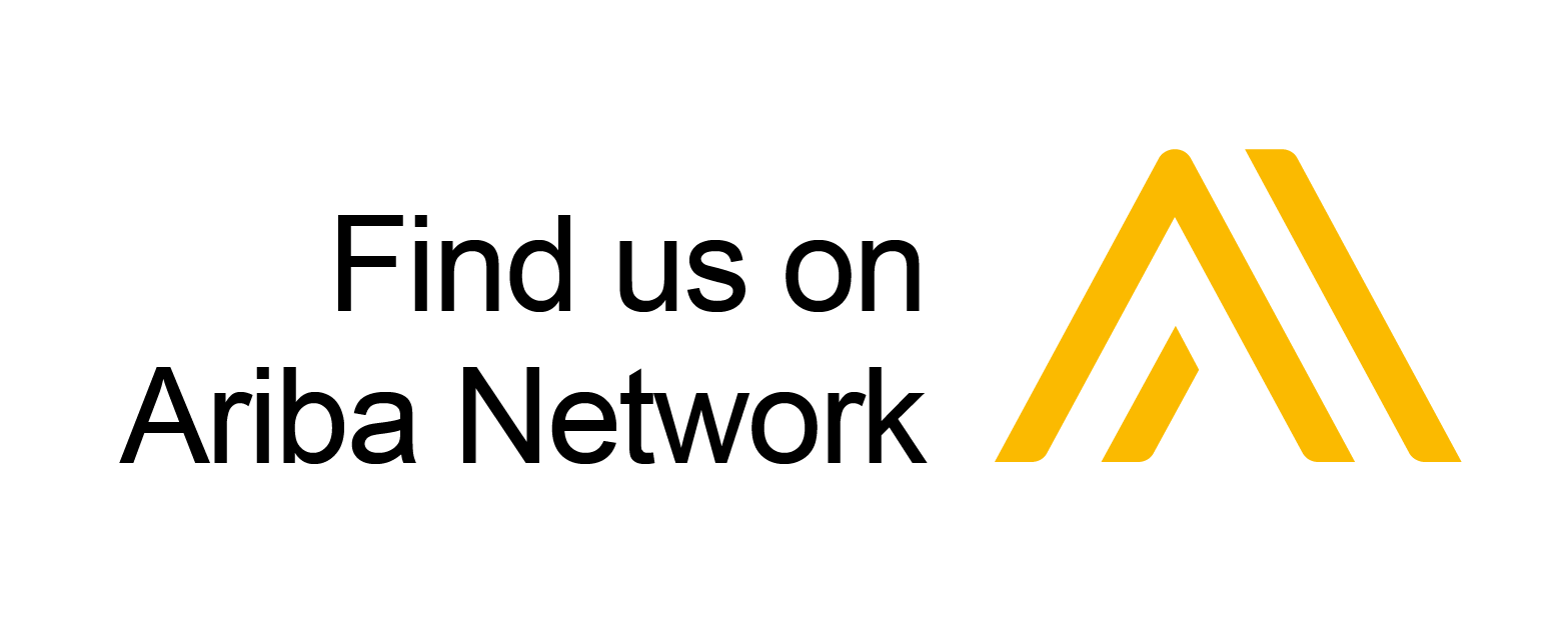 Find us on Ariba Network